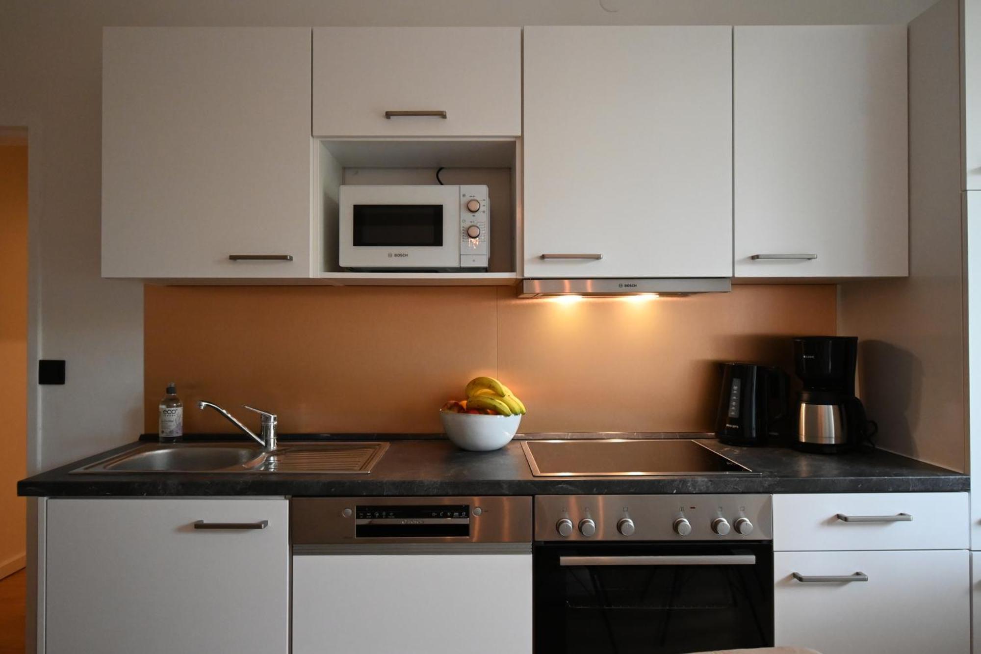 Stilvolle Wohnung In Wilmersdorf Berlin Ngoại thất bức ảnh